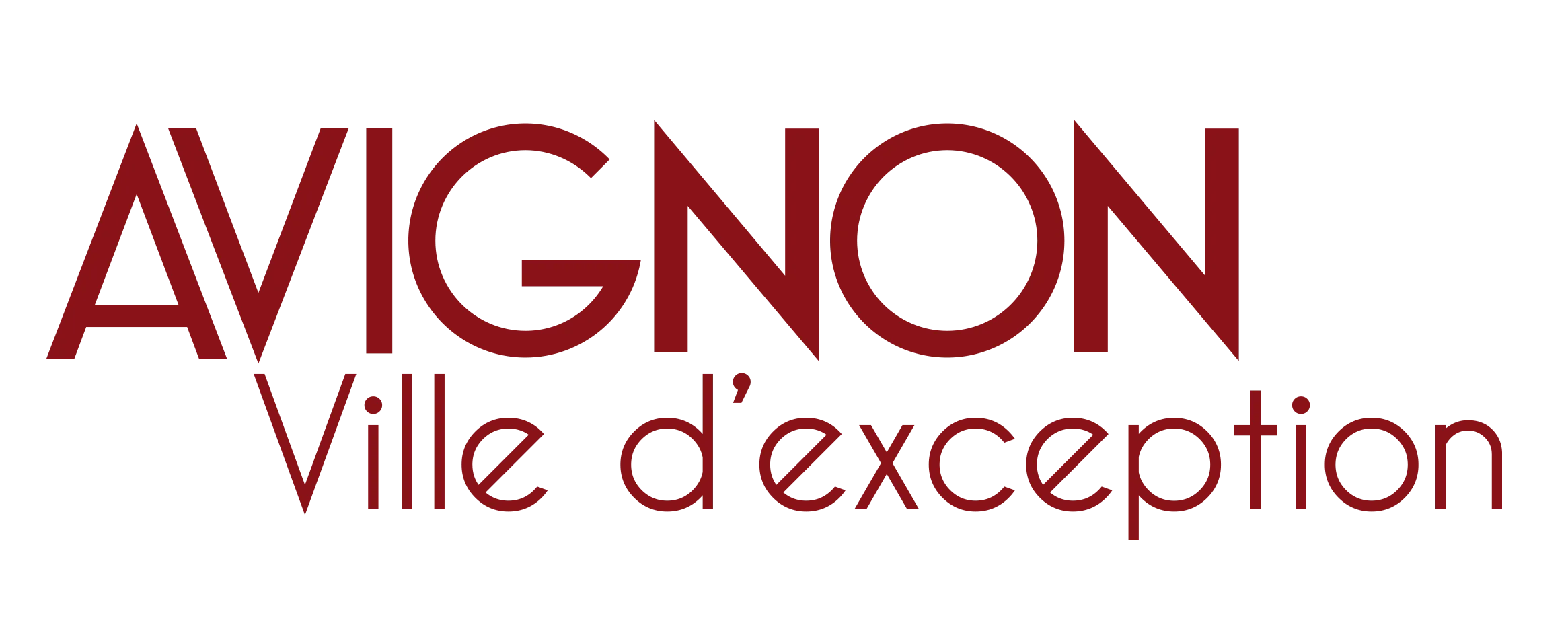 Logo de Ville d'Avignon