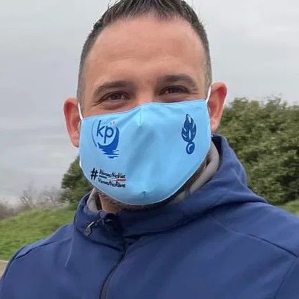 Portrait de Claire P., cliente satisfaite de Meditrans Expertise