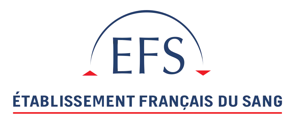 Logo de Établissement Français du Sang (EFS)